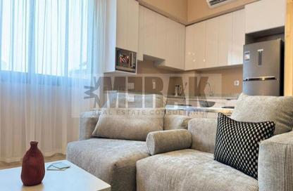Apartment - 1 Bedroom - 2 Bathrooms for sale in Villette - 5th Settlement Compounds - The 5th Settlement - New Cairo City - Cairo
