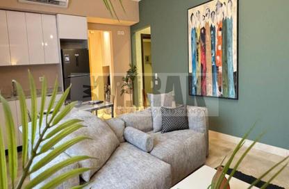 Apartment - 1 Bedroom - 2 Bathrooms for sale in Villette - 5th Settlement Compounds - The 5th Settlement - New Cairo City - Cairo