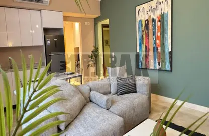 Apartment - 1 Bedroom - 2 Bathrooms for sale in Villette - 5th Settlement Compounds - The 5th Settlement - New Cairo City - Cairo