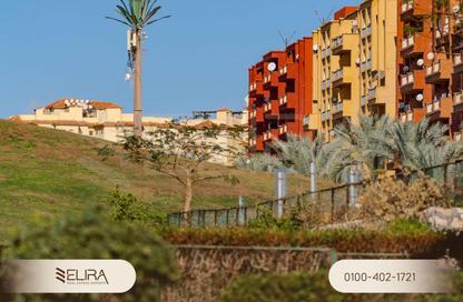 Chalet - 2 Bedrooms - 2 Bathrooms for sale in Golf Porto Marina - Al Alamein - North Coast