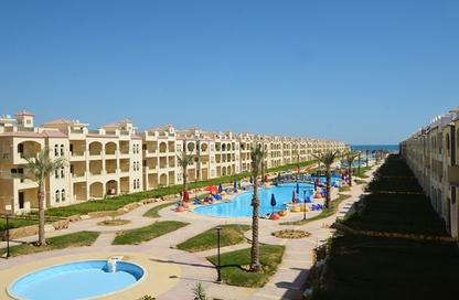 Chalet - 2 Bedrooms - 1 Bathroom for sale in Lasirena Palm Beach - Al Ain Al Sokhna - Suez Chalet - 2 Bedrooms - 1 Bathroom for sale in Lasirena Palm Beach - Al Ain Al Sokhna - Suez