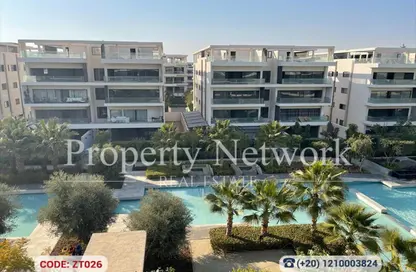 Apartment - 3 Bedrooms - 3 Bathrooms for sale in Lake View Residence - 5th Settlement Compounds - The 5th Settlement - New Cairo City - Cairo