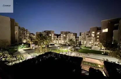 شقة - 2 غرف نوم - 2 حمامات للبيع في كايرو فيستيفال سيتى - المستثمرين الشمالية - مدينة القاهرة الجديدة - القاهرة