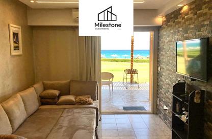 Chalet - 1 Bedroom - 1 Bathroom for sale in Stella Di Mare 1 - Stella Di Mare - Al Ain Al Sokhna - Suez
