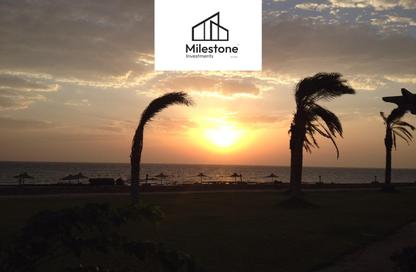 Chalet - 1 Bedroom - 1 Bathroom for sale in Stella Di Mare 1 - Stella Di Mare - Al Ain Al Sokhna - Suez