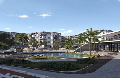 Apartment - 3 Bedrooms - 3 Bathrooms for sale in ION - New Capital Compounds - New Capital City - Cairo