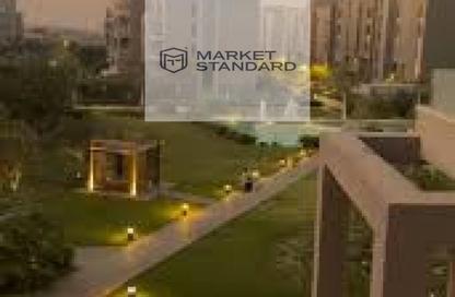 (بنتهاوس  (روف - 3 غرف نوم - 4 حمامات للبيع في القطامية هايتس - كمبوندات القطامية - القطامية - مدينة القاهرة الجديدة - القاهرة