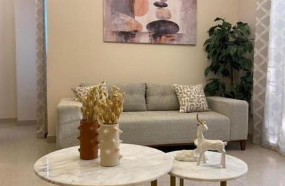 Duplex - 3 Bedrooms - 3 Bathrooms for rent in Beverly Hills - Sheikh Zayed Compounds - Sheikh Zayed City - Giza