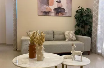 دوبلكس - 3 غرف نوم - 3 حمامات للايجار في بيفرلي هيلز - كمبوندات الشيخ زايد - الشيخ زايد - الجيزة