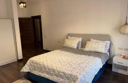 Duplex - 3 Bedrooms - 3 Bathrooms for rent in Beverly Hills - Sheikh Zayed Compounds - Sheikh Zayed City - Giza