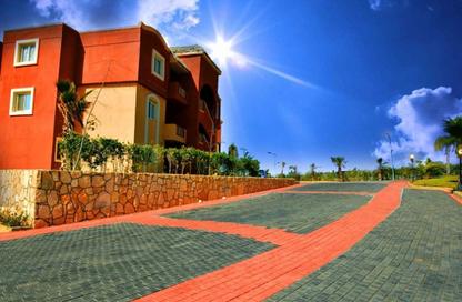 شاليه - 1 - 1 للبيع في Bungalows North Coast - بانجلوز - مركز الحمام - الساحل الشمالي
