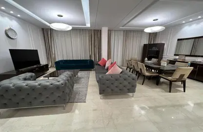 Apartment - 3 Bedrooms - 3 Bathrooms for rent in The Water Way - North Investors Area - New Cairo City - Cairo Apartment - 3 Bedrooms - 3 Bathrooms for rent in The Water Way - North Investors Area - New Cairo City - Cairo