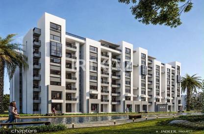Apartment - 3 Bedrooms - 3 Bathrooms for sale in Suli Golf Residence - New Capital Compounds - New Capital City - Cairo Apartment - 3 Bedrooms - 3 Bathrooms for sale in Suli Golf Residence - New Capital Compounds - New Capital City - Cairo