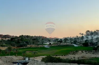 Villa - 5 Bedrooms - 4 Bathrooms for sale in New Giza - Cairo Alexandria Desert Road - 6 October City - Giza