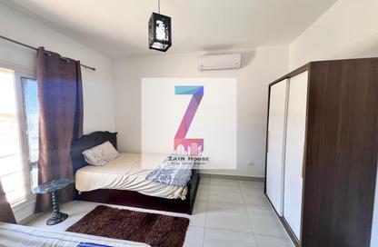 Chalet - 2 Bedrooms - 2 Bathrooms for rent in Amwaj - Sidi Abdel Rahman - North Coast