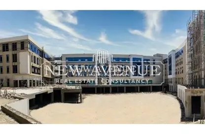 Clinic - Studio - 1 Bathroom for rent in Mivida - 5th Settlement Compounds - The 5th Settlement - New Cairo City - Cairo