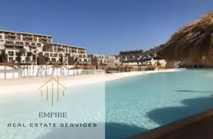 دوبلكس - 3 غرف نوم - 3 حمامات للبيع في المونت جلاله - العين السخنة - السويس