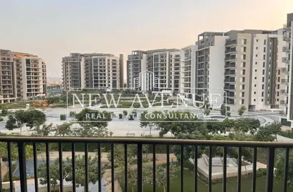 Apartment - 2 Bedrooms - 2 Bathrooms for sale in Park Side Residence - Zed Towers - Sheikh Zayed Compounds - Sheikh Zayed City - Giza