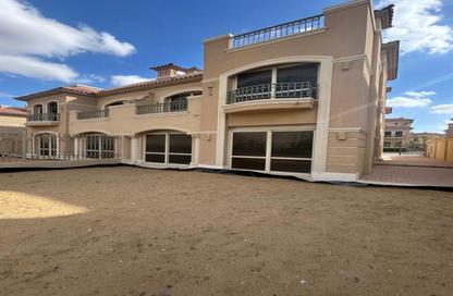 Twin House - 4 Bedrooms - 4 Bathrooms for sale in La Vista City - New Capital Compounds - New Capital City - Cairo