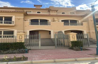 Twin House - 4 Bedrooms - 4 Bathrooms for sale in La Vista City - New Capital Compounds - New Capital City - Cairo
