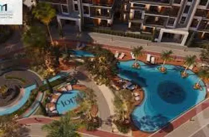 Apartment - 3 Bedrooms - 2 Bathrooms for sale in Al Shorouk 2000 - El Shorouk Compounds - Shorouk City - Cairo