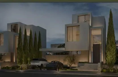 Apartment - 2 Bedrooms - 3 Bathrooms for sale in Hills of one - New Zayed City - Sheikh Zayed City - Giza