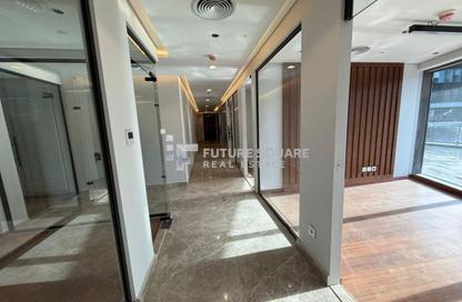 Office Space - Studio - 2 Bathrooms for rent in American University Housing District - 5th Settlement Compounds - The 5th Settlement - New Cairo City - Cairo