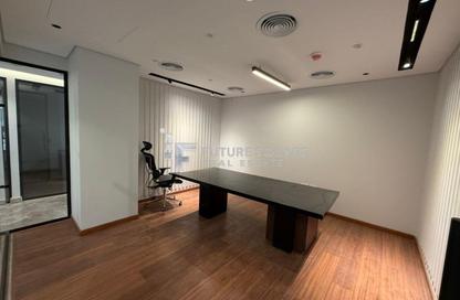 Office Space - Studio - 2 Bathrooms for rent in American University Housing District - 5th Settlement Compounds - The 5th Settlement - New Cairo City - Cairo