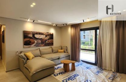 Apartment - 3 Bedrooms - 2 Bathrooms for rent in El Patio Oro - 5th Settlement Compounds - The 5th Settlement - New Cairo City - Cairo