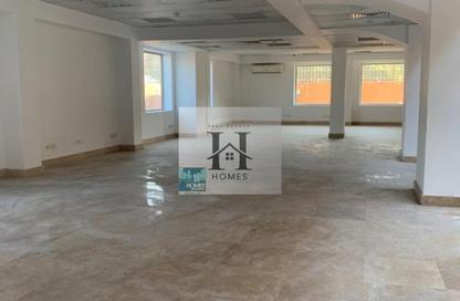 Office Space - 4 Bedrooms - 2 Bathrooms for rent in Al Nozha Bridge - Almazah - Heliopolis - Masr El Gedida - Cairo