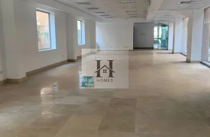 Office Space - 4 Bedrooms - 2 Bathrooms for rent in Al Nozha Bridge - Almazah - Heliopolis - Masr El Gedida - Cairo