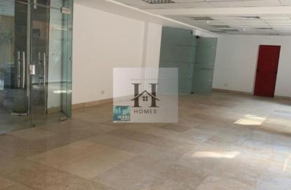 Office Space - 4 Bedrooms - 2 Bathrooms for rent in Al Nozha Bridge - Almazah - Heliopolis - Masr El Gedida - Cairo
