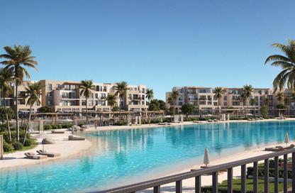 Chalet - 2 Bedrooms - 3 Bathrooms for sale in Silver Sands - Qesm Marsa Matrouh - North Coast Chalet - 2 Bedrooms - 3 Bathrooms for sale in Silver Sands - Qesm Marsa Matrouh - North Coast