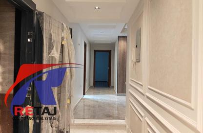 Apartment - 3 Bedrooms - 2 Bathrooms for sale in Mohammed Al Maqref St. - 6th Zone - Nasr City - Cairo