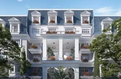 Duplex - 3 Bedrooms - 3 Bathrooms for sale in Mountain View 1.1 - 5th Settlement Compounds - The 5th Settlement - New Cairo City - Cairo