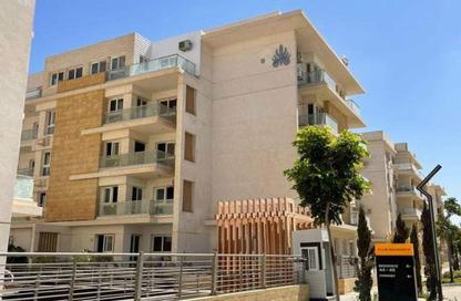 Apartment - 3 Bedrooms - 3 Bathrooms for sale in Mountain View iCity - 5th Settlement Compounds - The 5th Settlement - New Cairo City - Cairo
