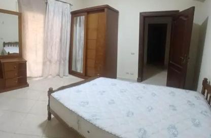 شقة - 3 غرف نوم - 3 حمامات للايجار في شارع الجزيرة - المستثمرين الجنوبية - مدينة القاهرة الجديدة - القاهرة