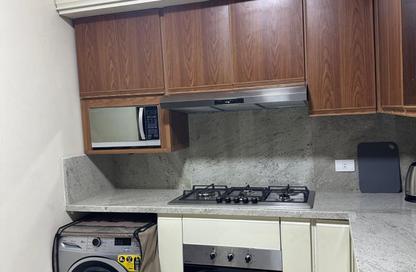 Apartment - 2 Bedrooms - 3 Bathrooms for rent in 90 Avenue - South Investors Area - New Cairo City - Cairo