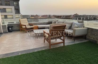 Duplex - 3 Bedrooms - 3 Bathrooms for sale in TRIO - 5th Settlement Compounds - The 5th Settlement - New Cairo City - Cairo