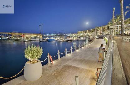 Chalet - 1 Bedroom - 1 Bathroom for sale in Marassi - Sidi Abdel Rahman - North Coast