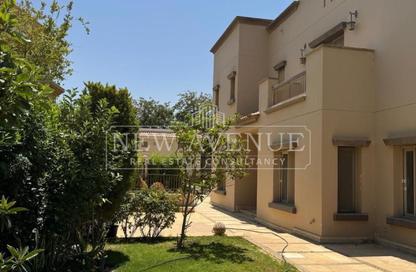 Twin House - 3 Bedrooms - 3 Bathrooms for sale in Eleva - Uptown Cairo - Mokattam - Cairo