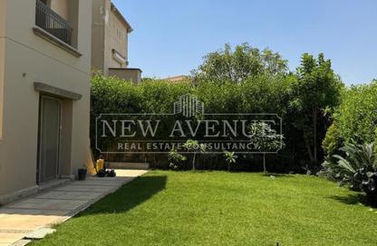 Twin House - 3 Bedrooms - 3 Bathrooms for sale in Eleva - Uptown Cairo - Mokattam - Cairo