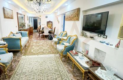 Apartment - 3 Bedrooms - 2 Bathrooms for sale in El Riada School St. - Smouha - Hay Sharq - Alexandria Apartment - 3 Bedrooms - 2 Bathrooms for sale in El Riada School St. - Smouha - Hay Sharq - Alexandria