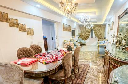 Apartment - 3 Bedrooms - 2 Bathrooms for sale in El Riada School St. - Smouha - Hay Sharq - Alexandria Apartment - 3 Bedrooms - 2 Bathrooms for sale in El Riada School St. - Smouha - Hay Sharq - Alexandria
