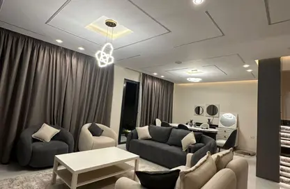 Twin House - 4 Bedrooms - 3 Bathrooms for sale in Patio Al Zahraa - Sheikh Zayed Compounds - Sheikh Zayed City - Giza