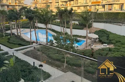 Apartment - 3 Bedrooms - 4 Bathrooms for rent in Villette - 5th Settlement Compounds - The 5th Settlement - New Cairo City - Cairo