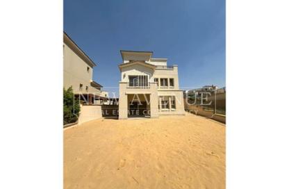 Villa - 3 Bedrooms - 4 Bathrooms for sale in Celesta Hills - Uptown Cairo - Mokattam - Cairo