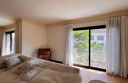 Apartment - 4 Bedrooms - 4 Bathrooms for rent in Sarayat Al Maadi - Hay El Maadi - Cairo