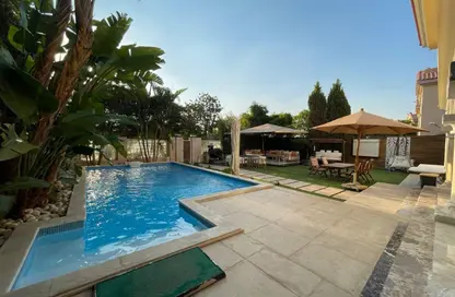 فيلا - 4 غرف نوم - 4 حمامات للبيع في پريڤادو - مدينتي - القاهرة