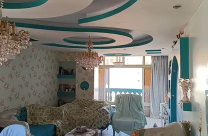 Apartment - 3 Bedrooms - 2 Bathrooms for sale in Mahdy Arafa St. - 9th Zone - Nasr City - Cairo